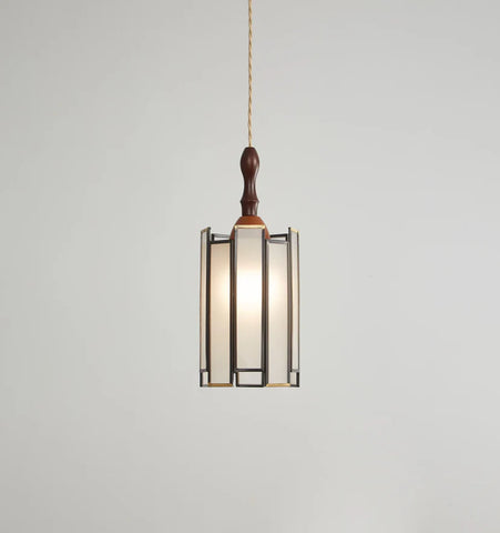 Tiffany Stained Glass Pendant Lamp - NexioPick