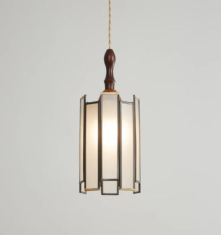 Tiffany Stained Glass Pendant Lamp - NexioPick