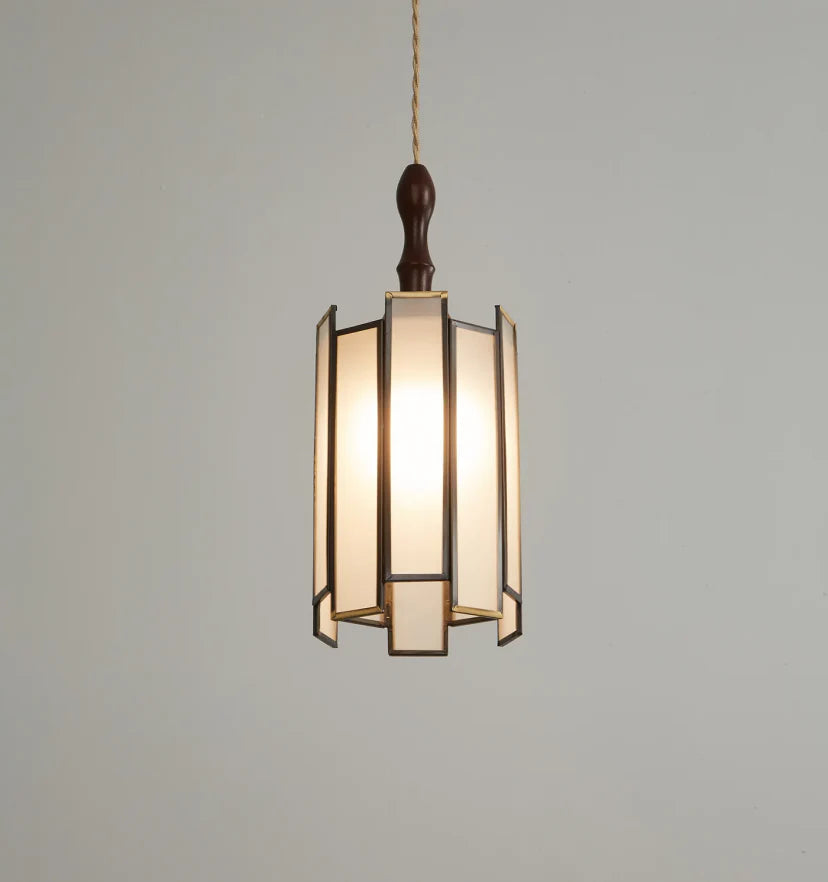 Tiffany Stained Glass Pendant Lamp - NexioPick