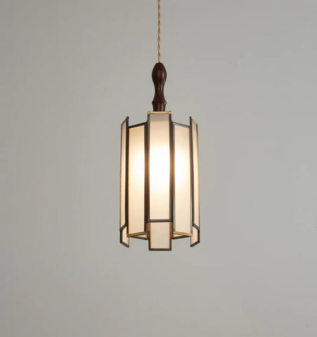 Tiffany Stained Glass Pendant Lamp - NexioPick