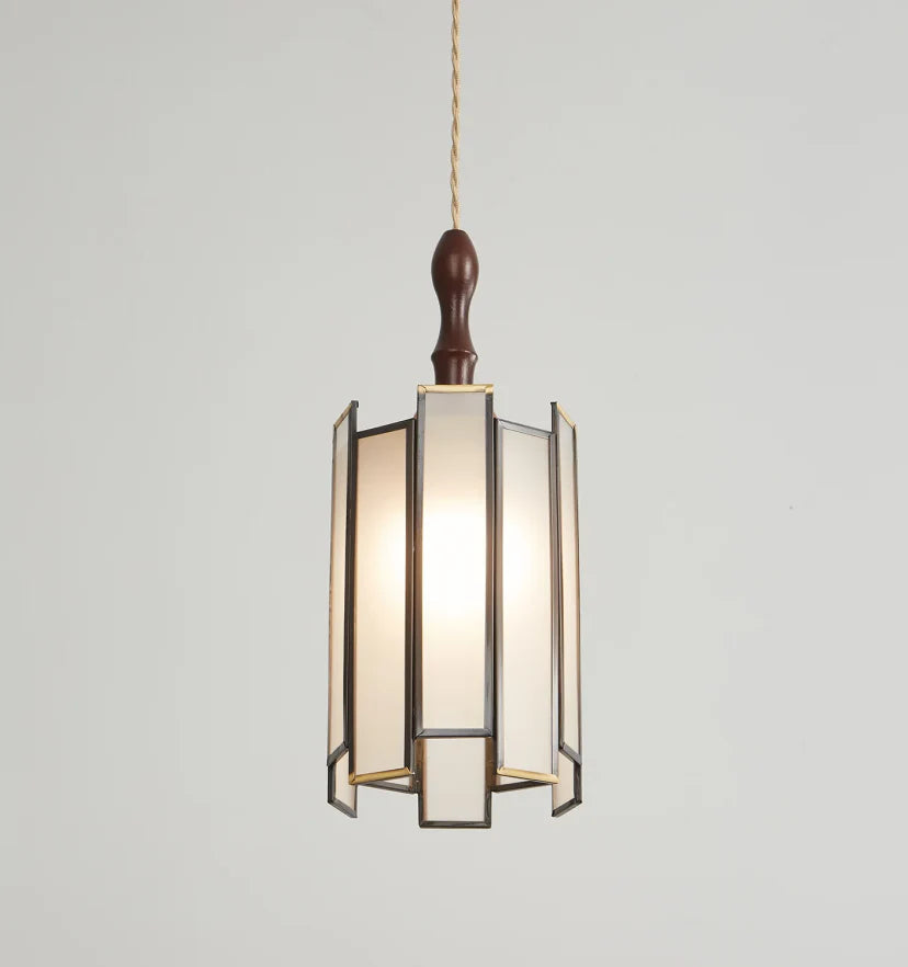 Tiffany Stained Glass Pendant Lamp - NexioPick