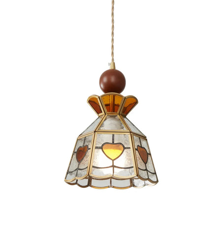 Tiffany Stained Glass Pendant Lamp - NexioPick
