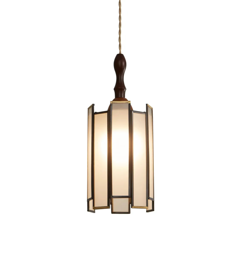 Tiffany Stained Glass Pendant Lamp - NexioPick