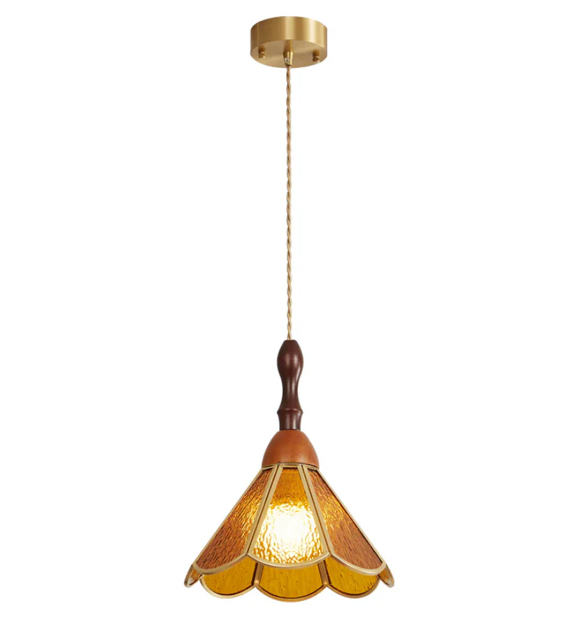 Tiffany Stained Glass Pendant Lamp - NexioPick