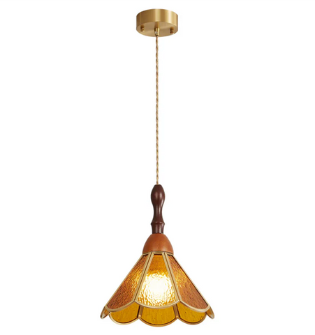 Tiffany Stained Glass Pendant Lamp - NexioPick