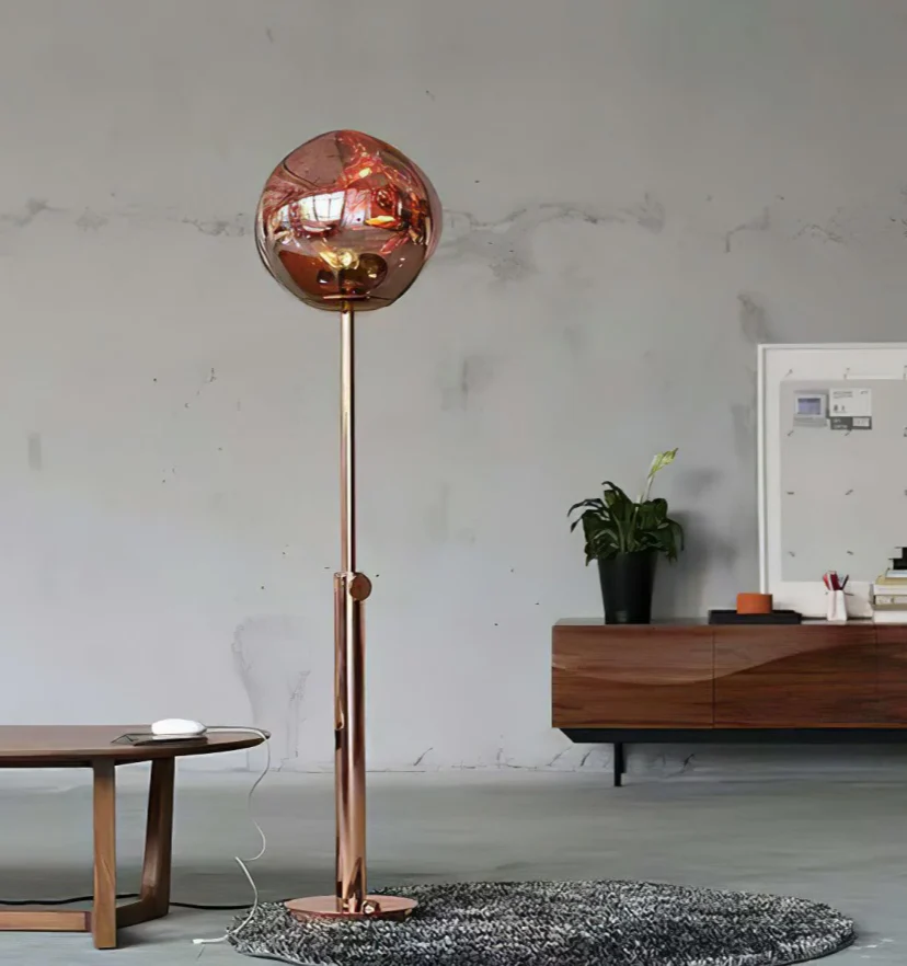 Lava Art Floor Lamp - NexioPick