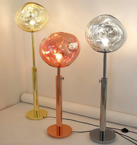 Lava Art Floor Lamp - NexioPick
