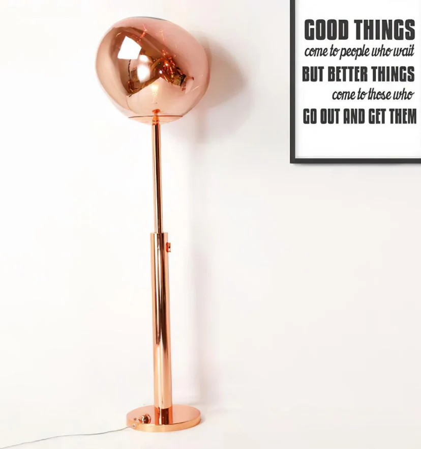 Lava Art Floor Lamp - NexioPick