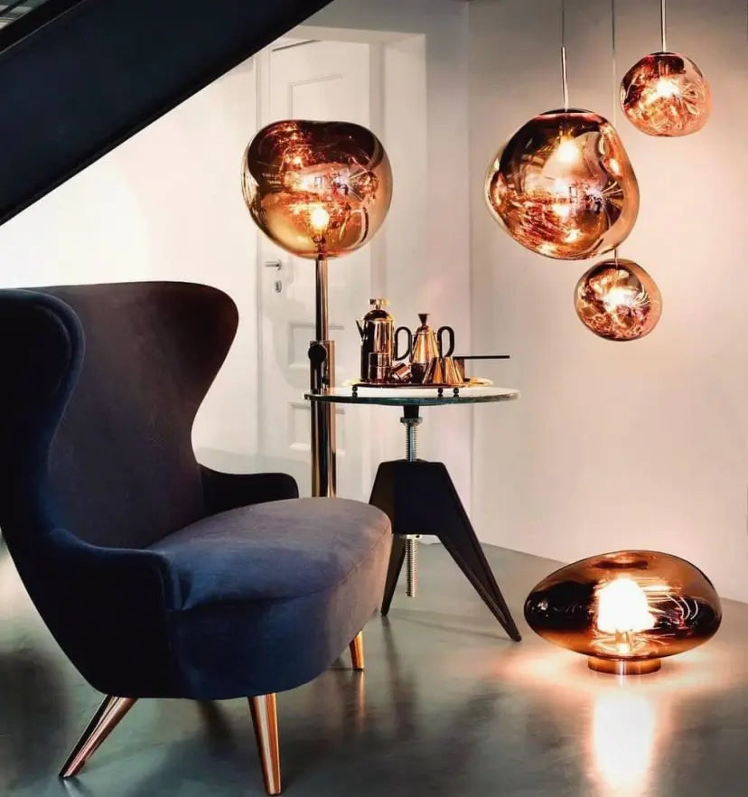 Lava Art Floor Lamp - NexioPick