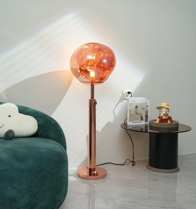 Lava Art Floor Lamp - NexioPick
