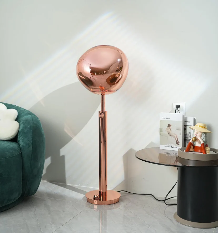 Lava Art Floor Lamp - NexioPick