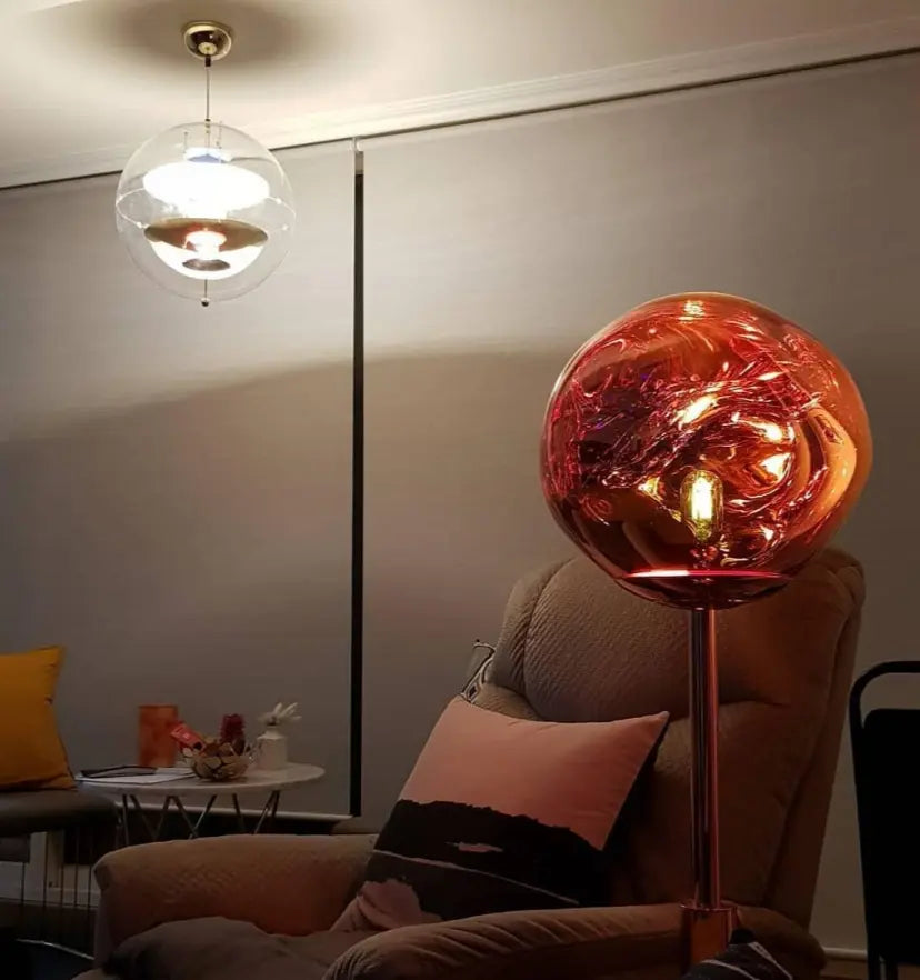 Lava Art Floor Lamp - NexioPick