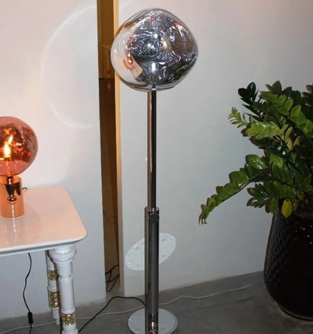 Lava Art Floor Lamp - NexioPick