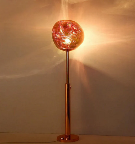 Lava Art Floor Lamp - NexioPick