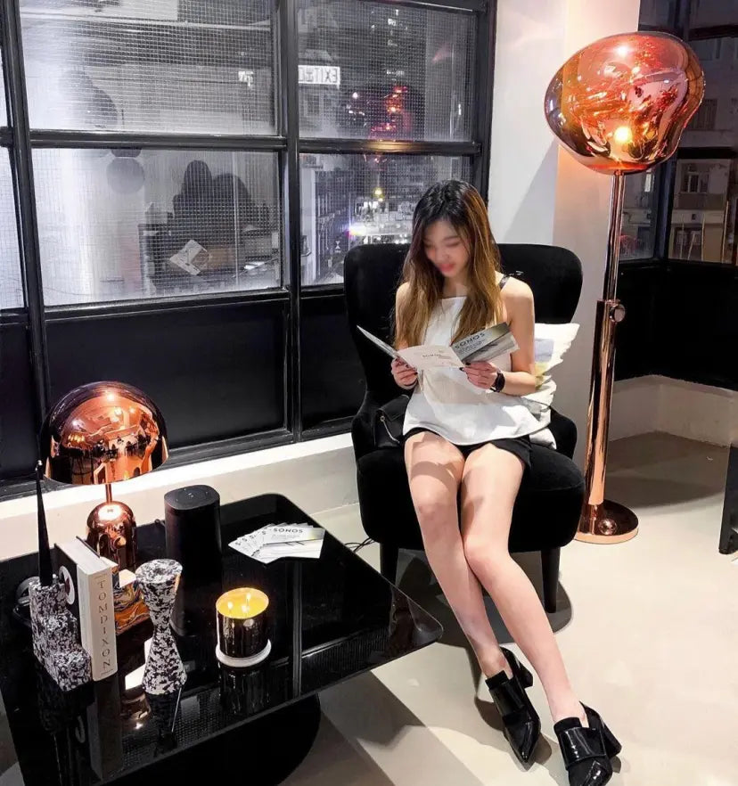 Lava Art Floor Lamp - NexioPick