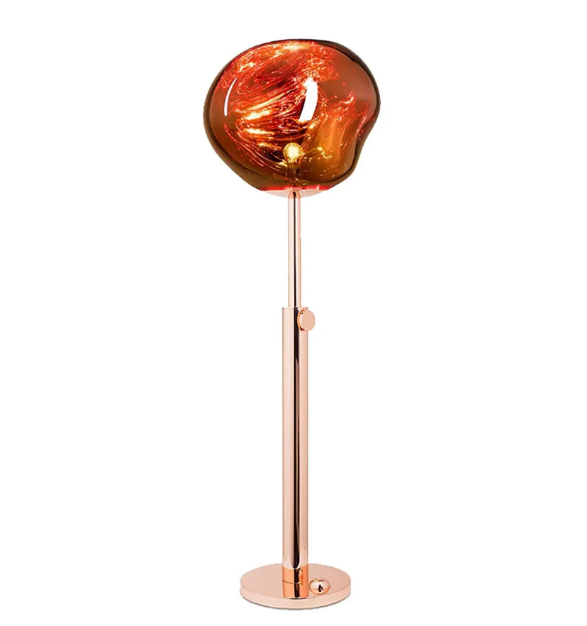 Lava Art Floor Lamp - NexioPick