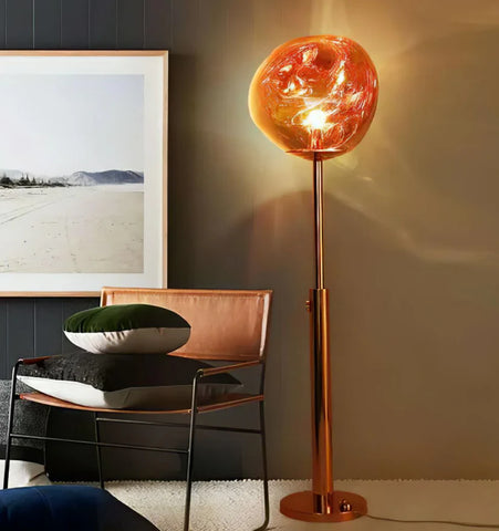 Lava Art Floor Lamp - NexioPick