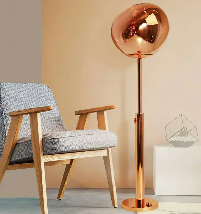 Lava Art Floor Lamp - NexioPick