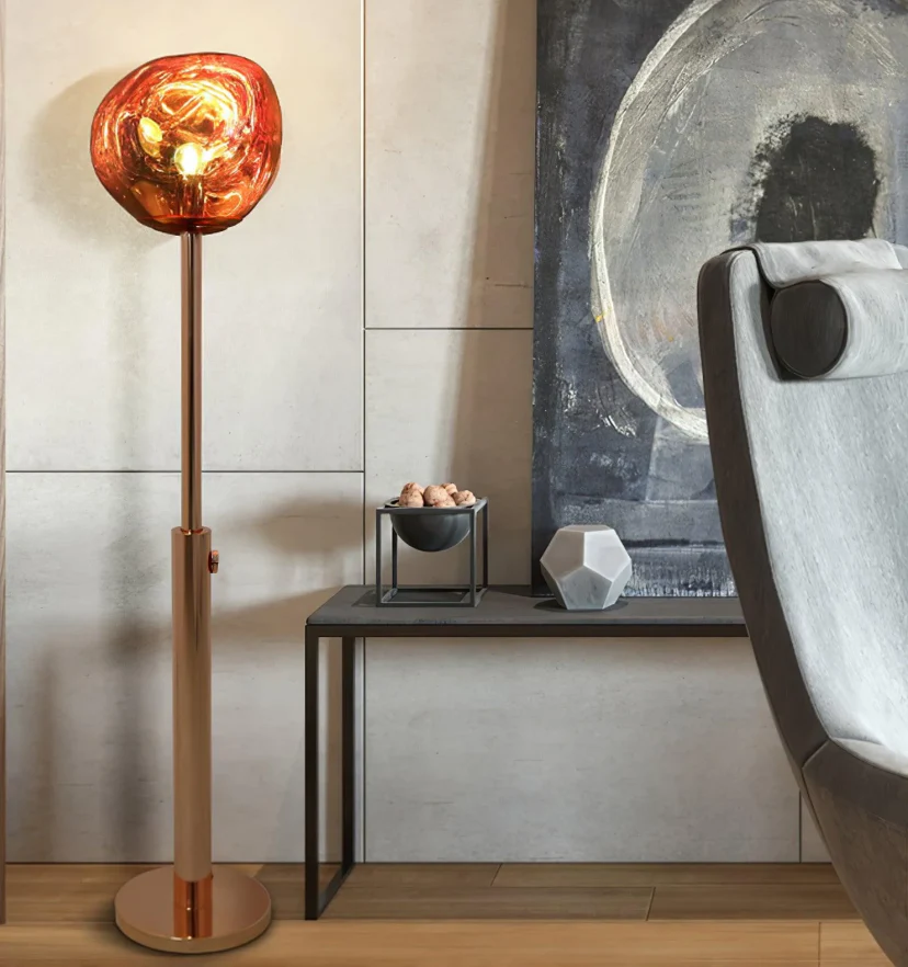 Lava Art Floor Lamp - NexioPick