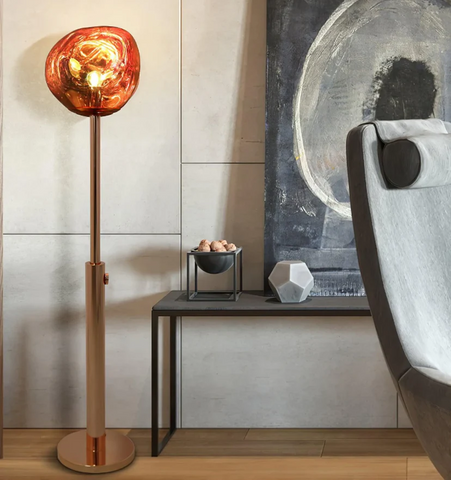 Lava Art Floor Lamp - NexioPick