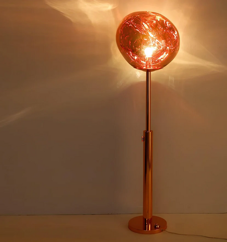 Lava Art Floor Lamp - NexioPick