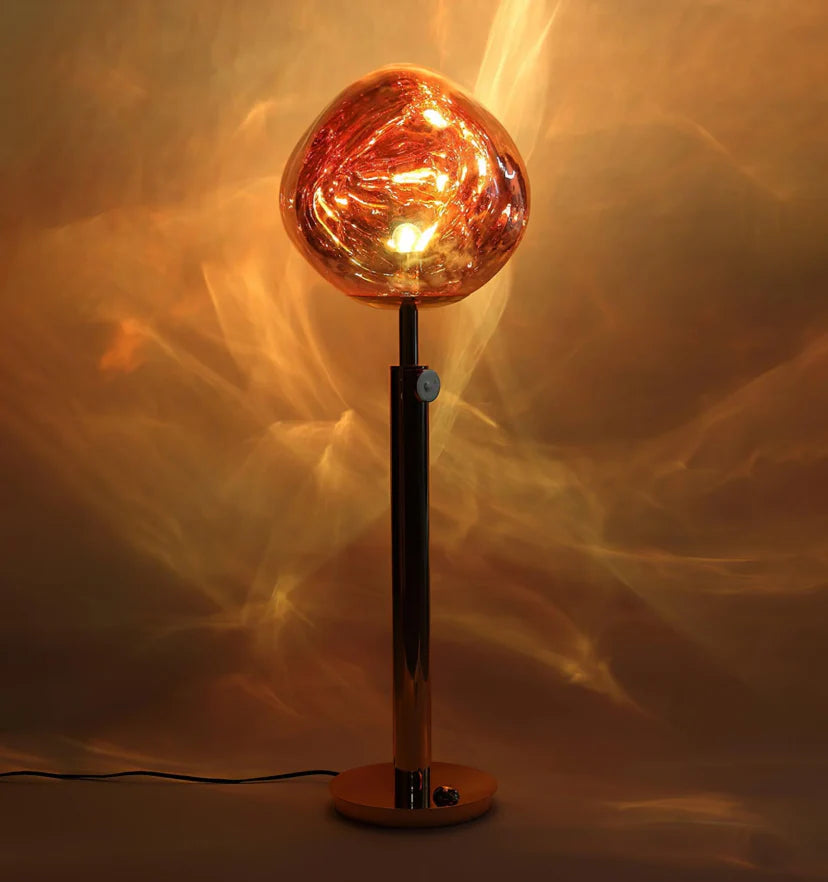 Lava Art Floor Lamp - NexioPick