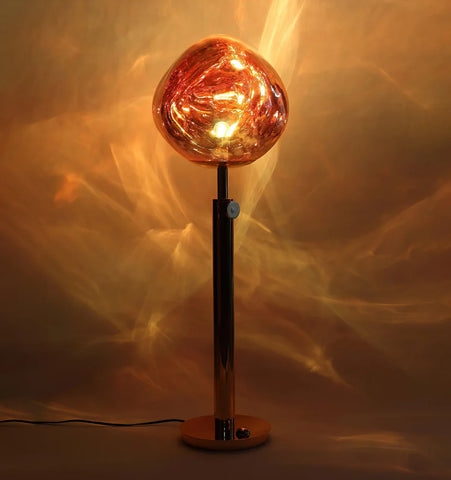 Lava Art Floor Lamp - NexioPick