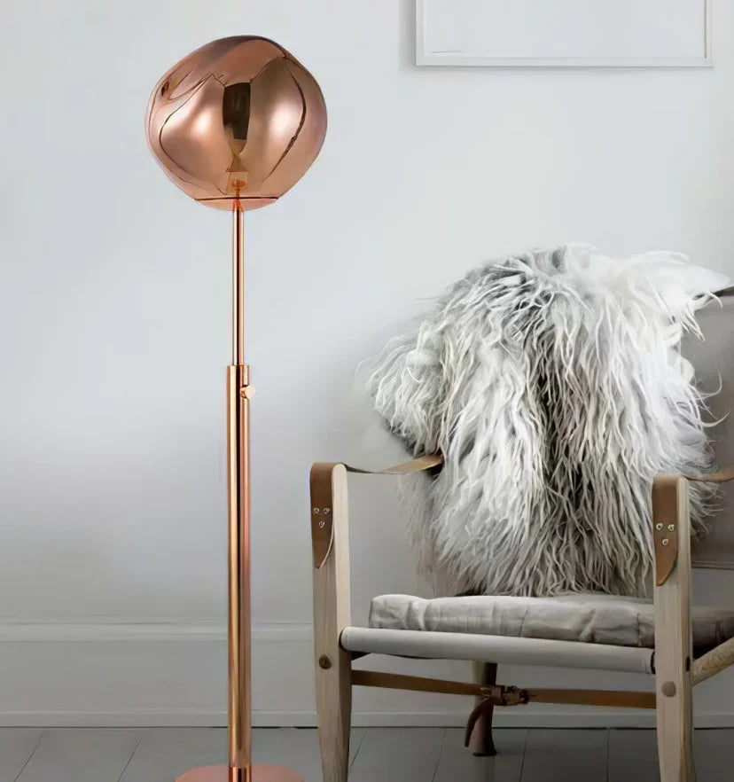 Lava Art Floor Lamp - NexioPick