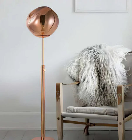 Lava Art Floor Lamp - NexioPick