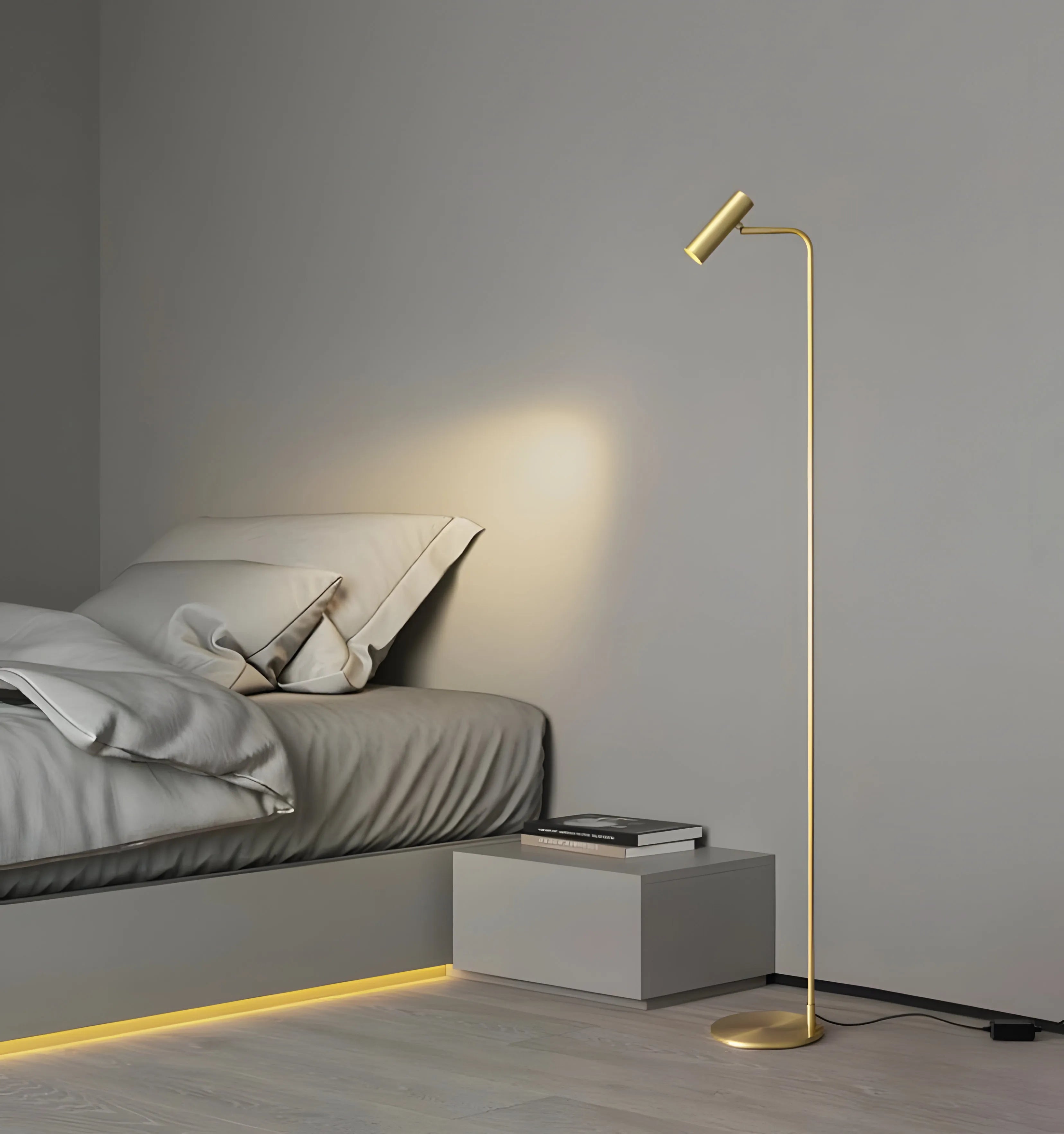 Torris Floor Lamp - NexioPick