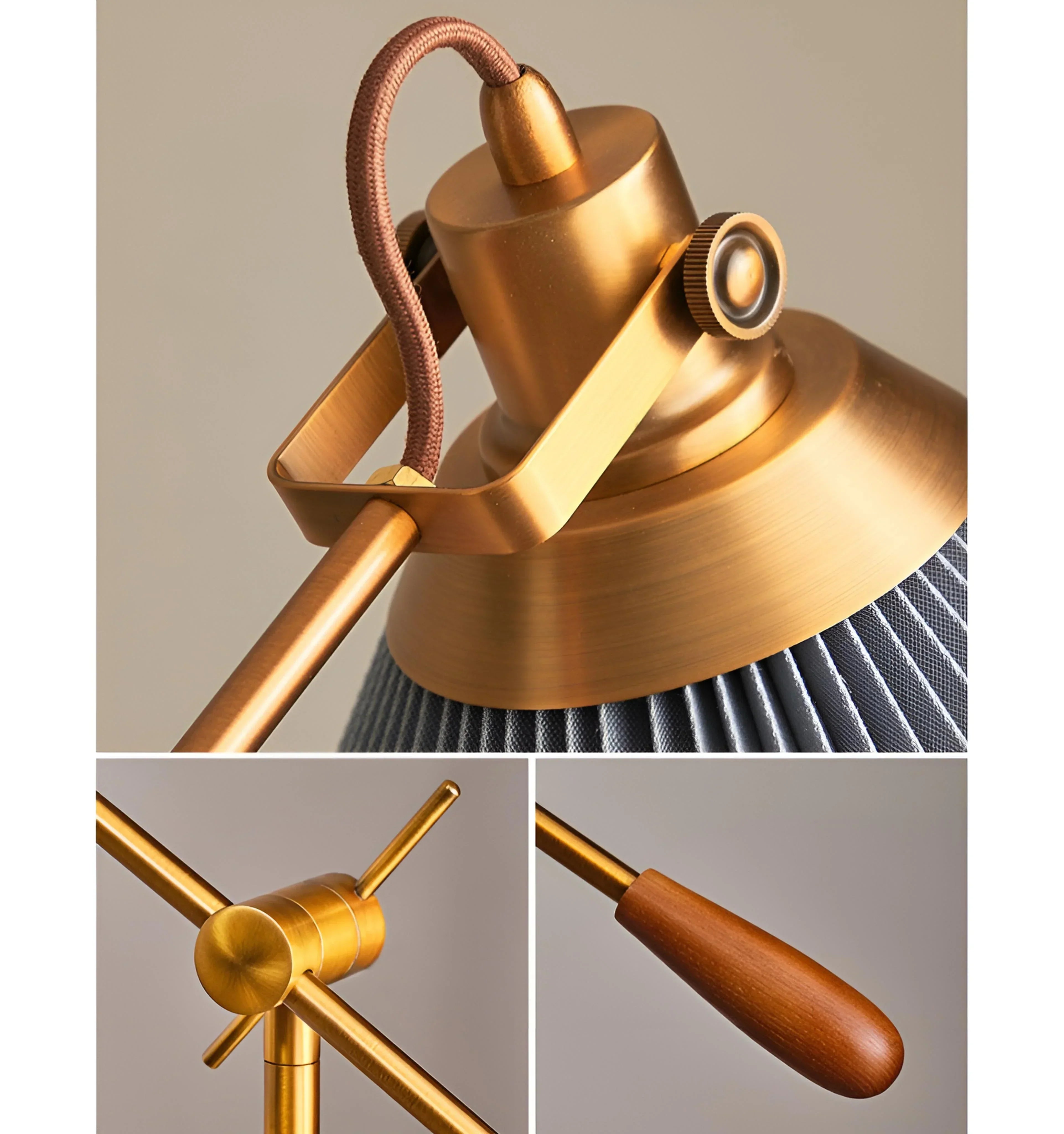 Tracy Floor Lamp - NexioPick