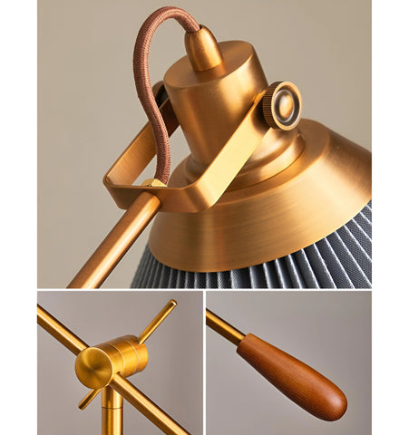 Tracy Floor Lamp - NexioPick