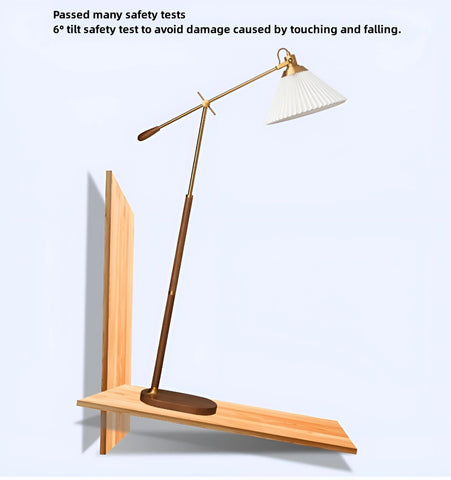 Tracy Floor Lamp - NexioPick