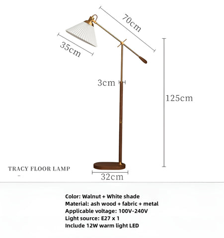 Tracy Floor Lamp - NexioPick