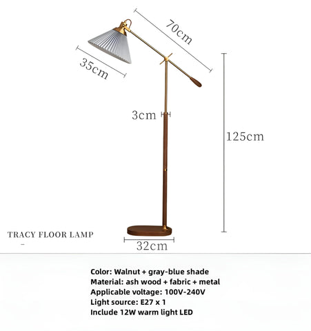 Tracy Floor Lamp - NexioPick