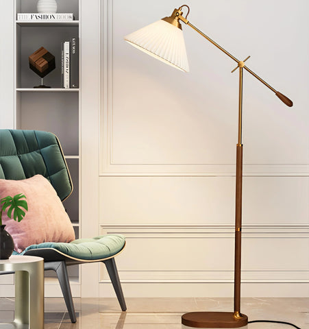 Tracy Floor Lamp - NexioPick