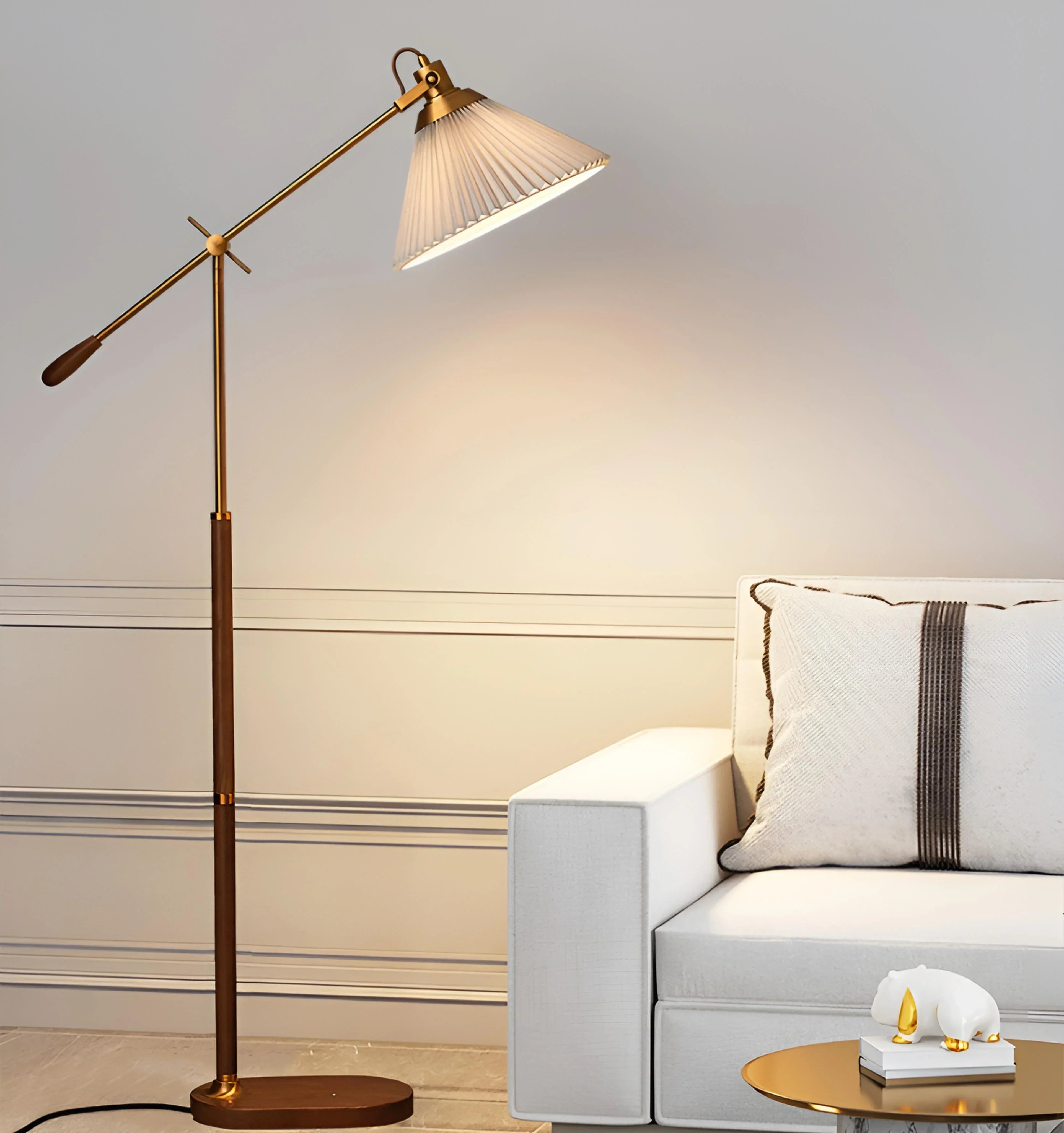 Tracy Floor Lamp - NexioPick