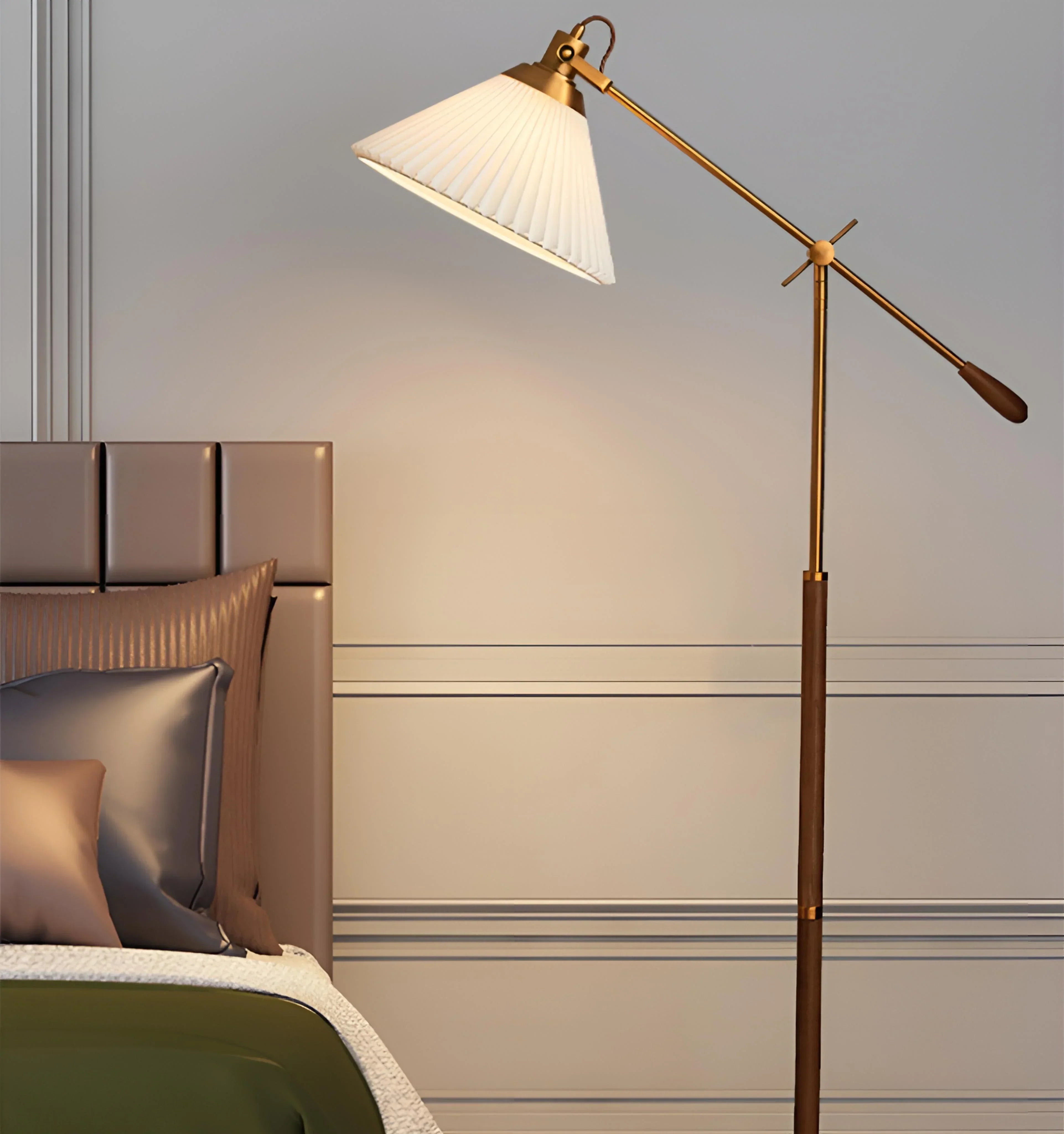 Tracy Floor Lamp - NexioPick