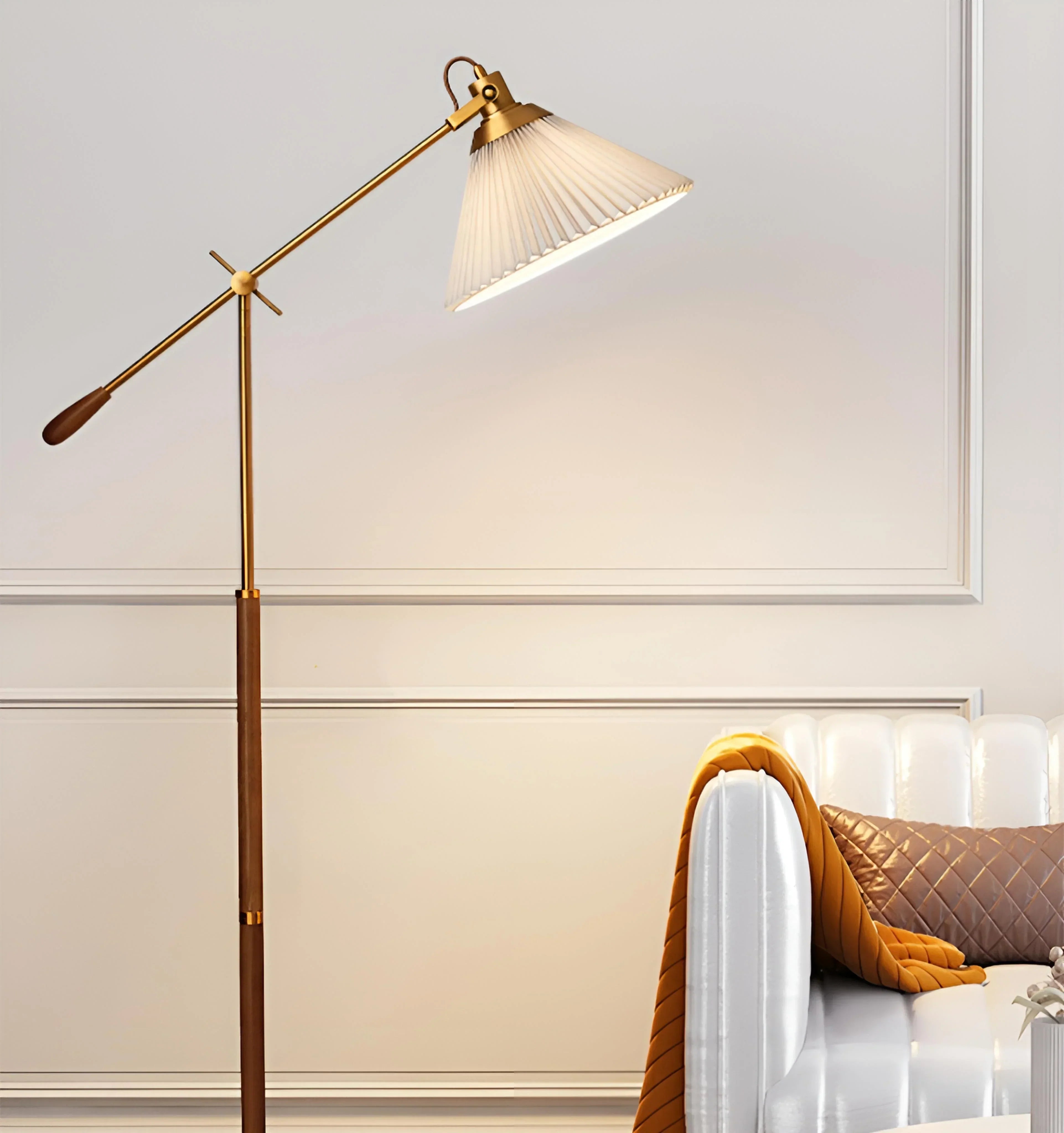 Tracy Floor Lamp - NexioPick