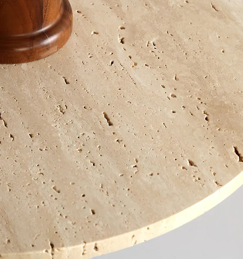 Travertine Pendant Lamp - NexioPick