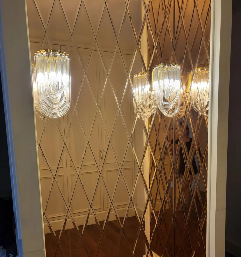 Trevi Murano Wall Lamp - NexioPick