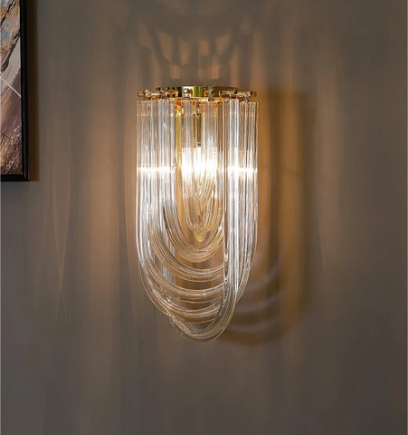 Trevi Murano Wall Lamp - NexioPick