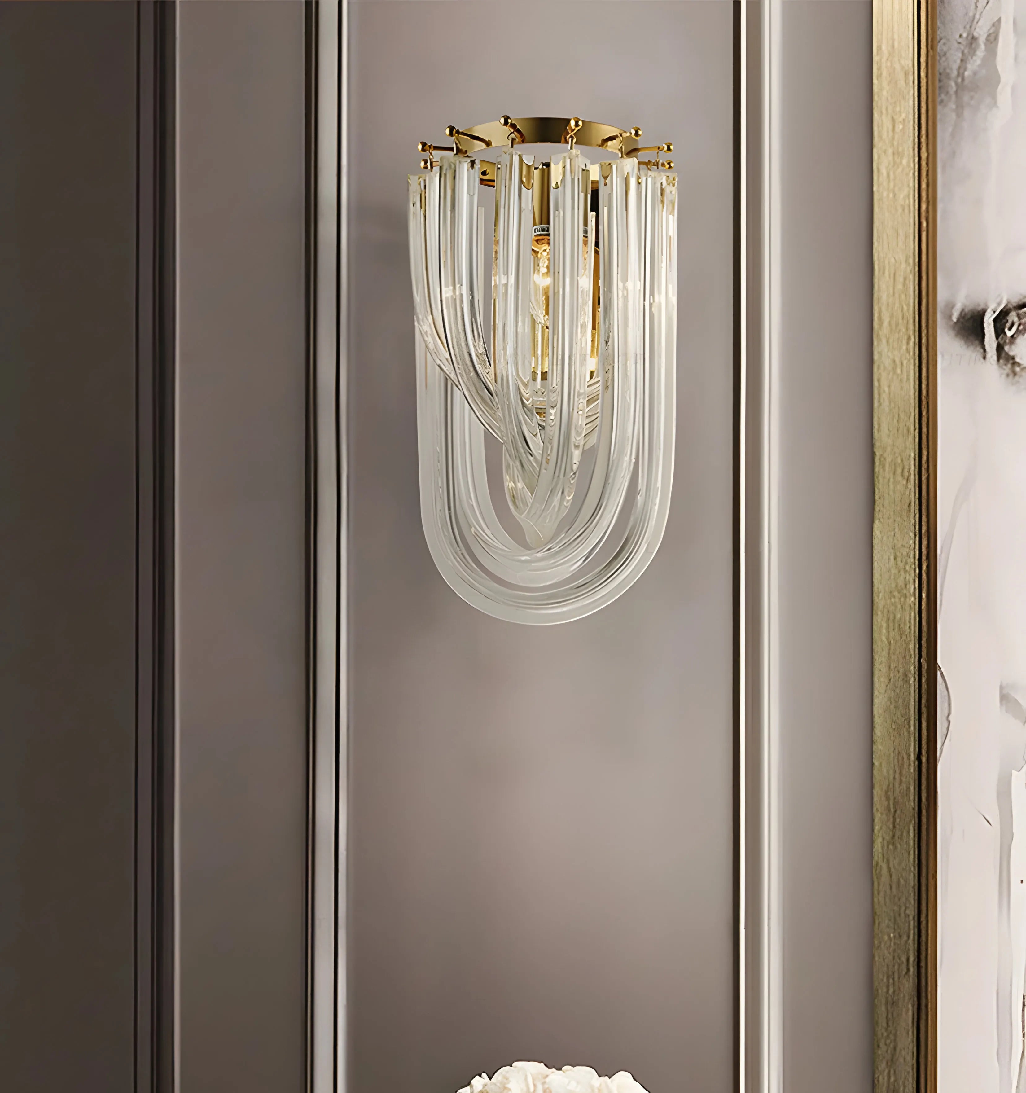 Trevi Murano Wall Lamp - NexioPick