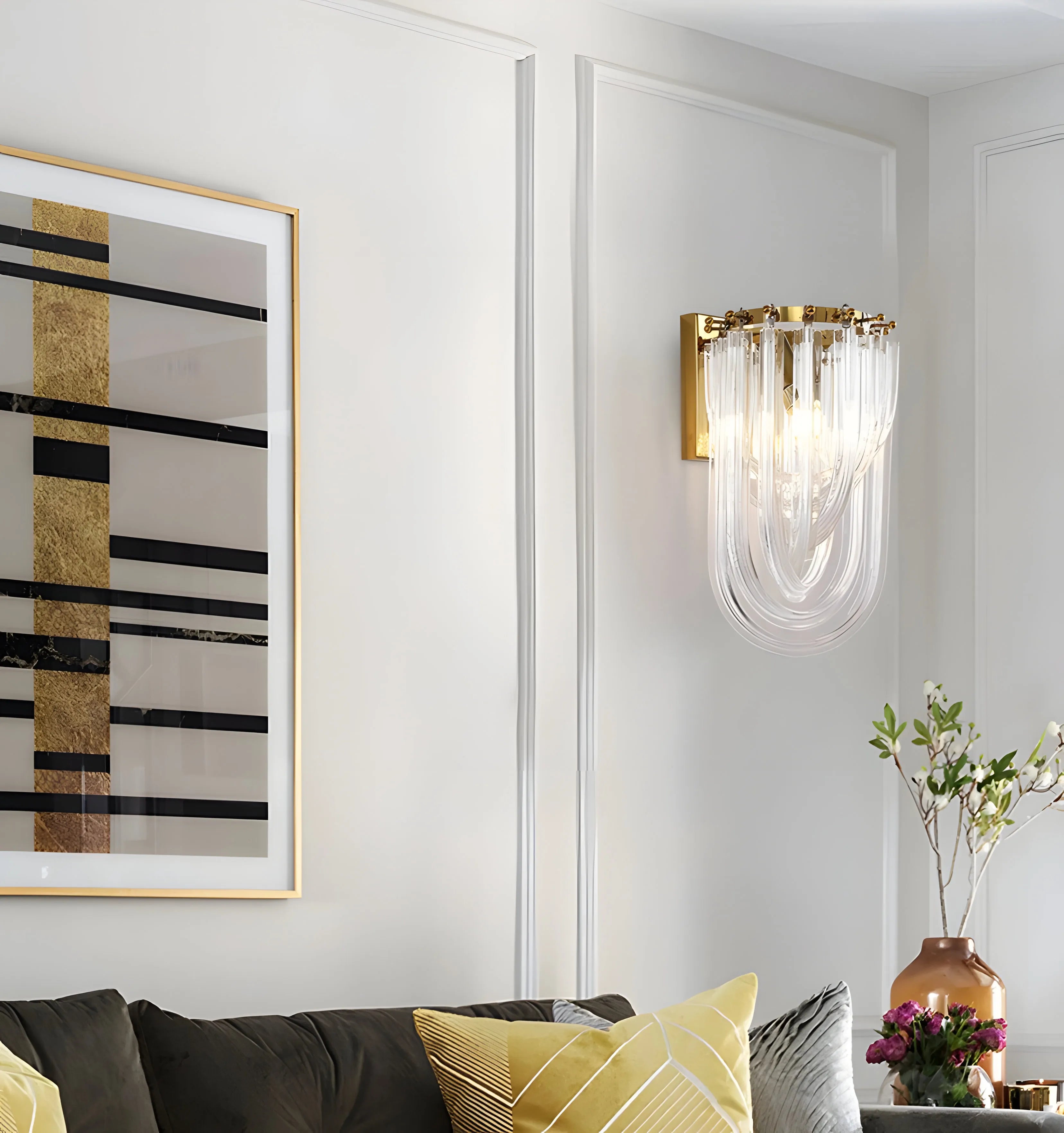 Trevi Murano Wall Lamp - NexioPick