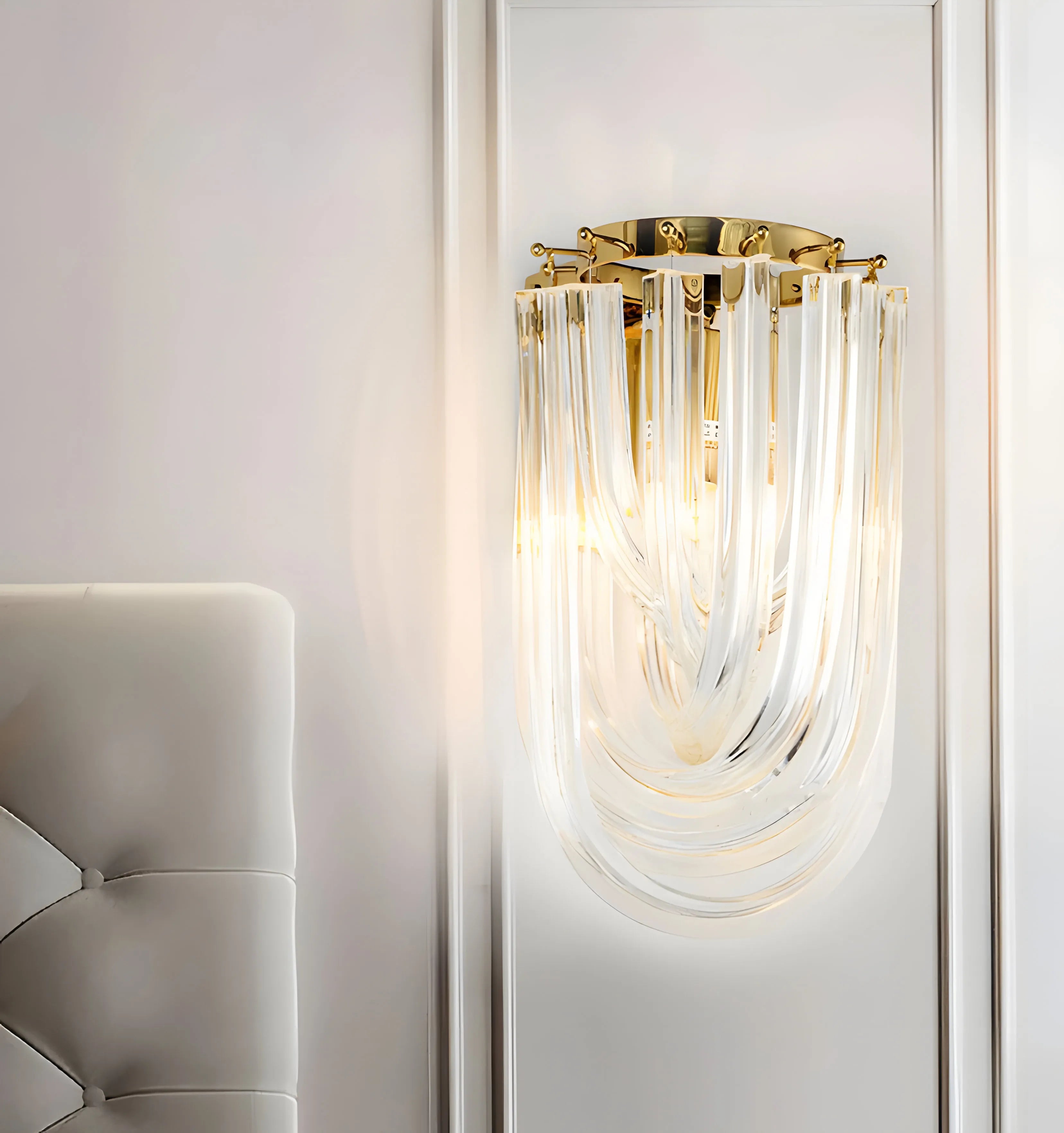Trevi Murano Wall Lamp - NexioPick