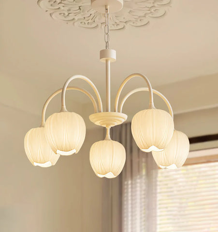 Tulip Matcha Chandelier - NexioPick