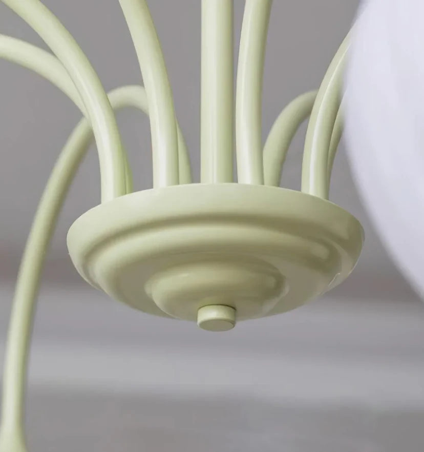 Tulip Matcha Chandelier - NexioPick