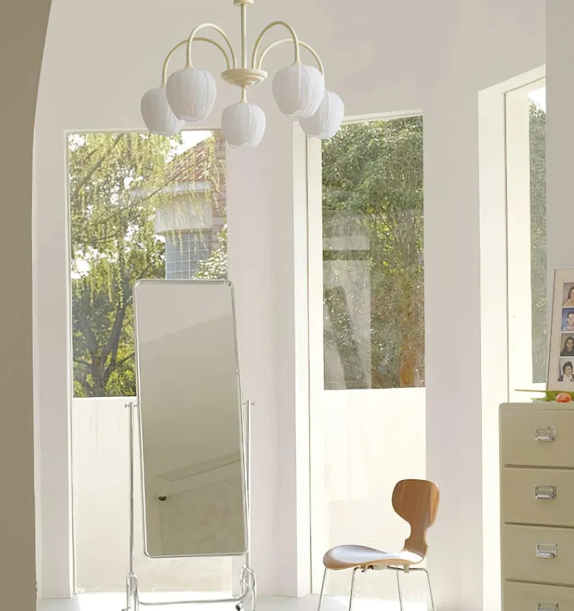 Tulip Matcha Chandelier - NexioPick