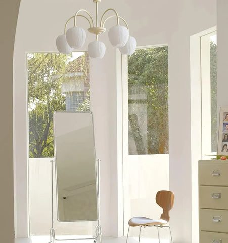 Tulip Matcha Chandelier - NexioPick