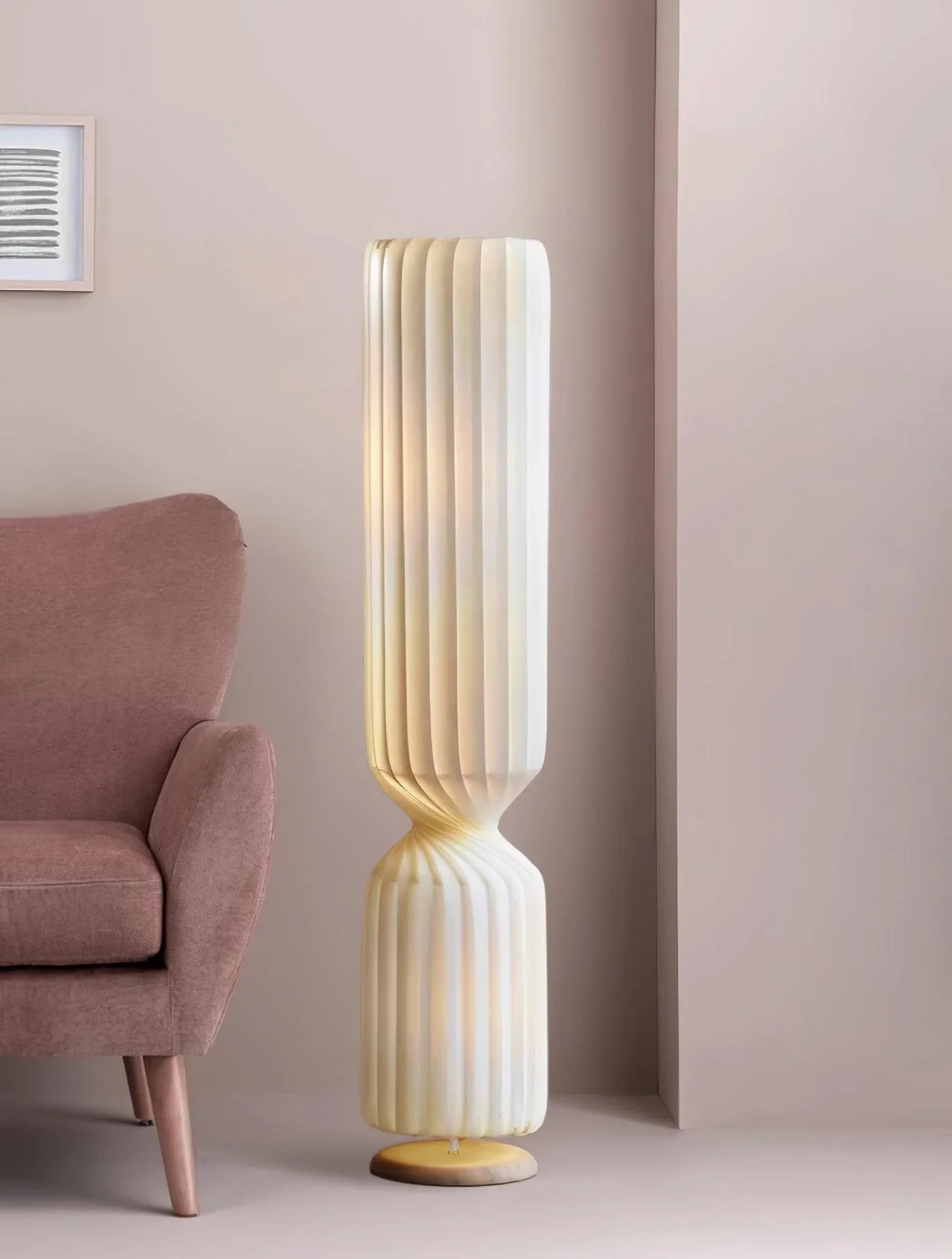 Twist Floor Lamp - NexioPick